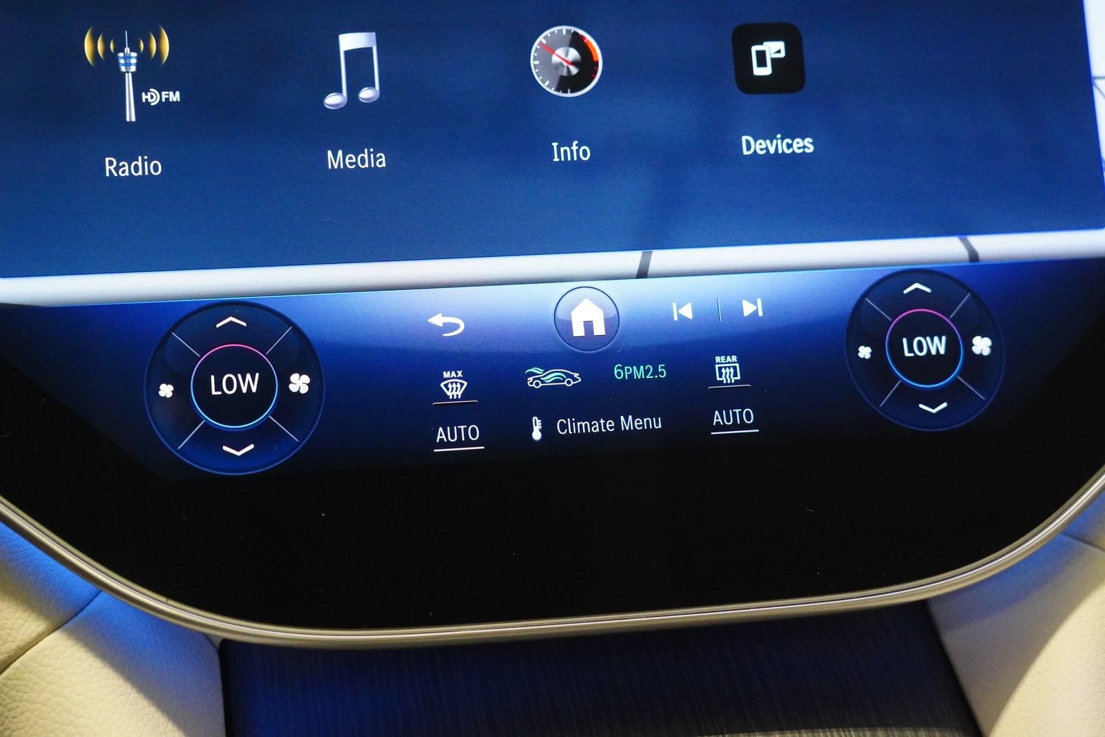 Certified 2023 Mercedes-Benz EQS 580 4MATIC Sedan image 25