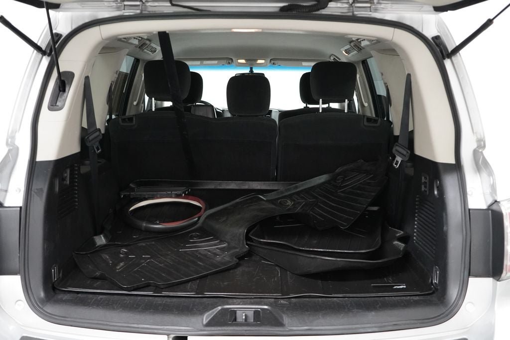 Used 2017 Nissan Armada SV w/ Driver Package RWD image 29