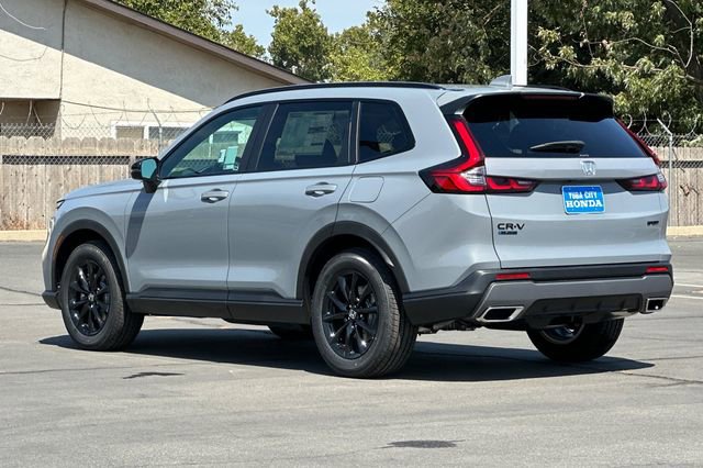 New 2026 Honda CR-V Sport image 6