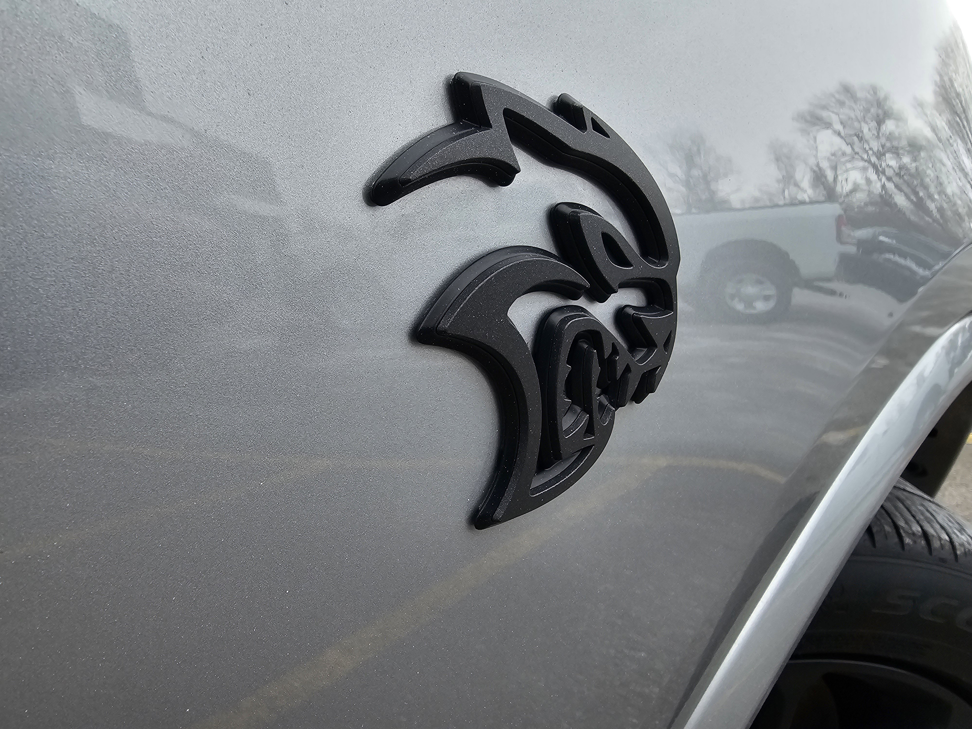 Used 2025 Dodge Durango SRT Hellcat image 12