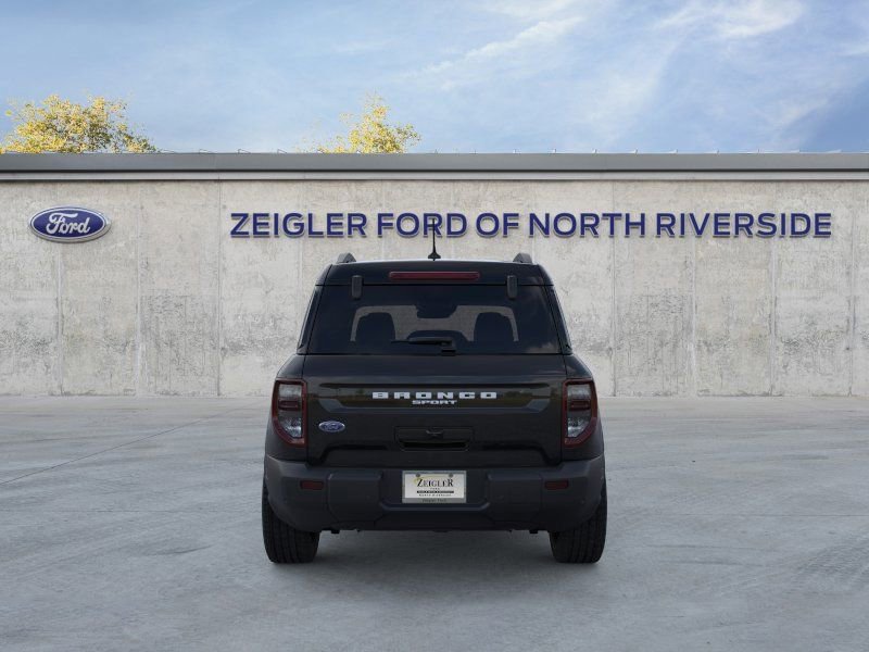 New 2026 Ford Bronco Sport Outer Banks w/ Outer Banks Tech Package+ AWD/4WD image 5