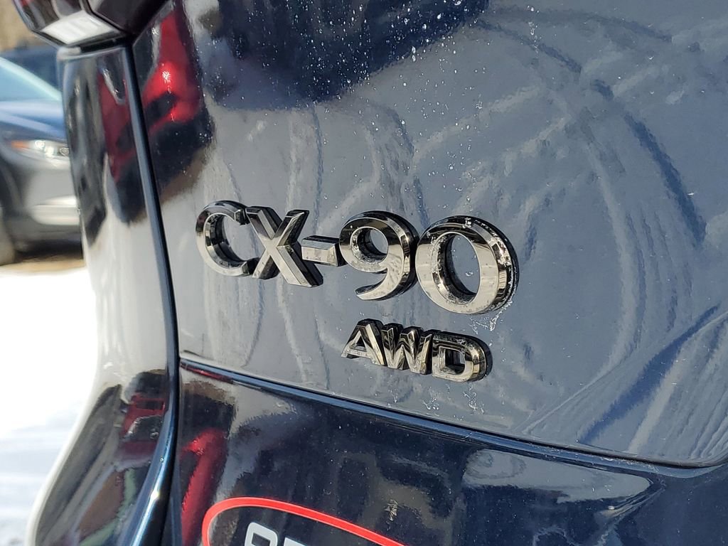 New 2026 MAZDA CX-90 3.3 Turbo w/ Premium Sport Pkg image 6