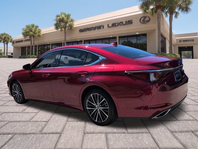 Certified 2023 Lexus ES 350 w/ Premium Package FWD image 7