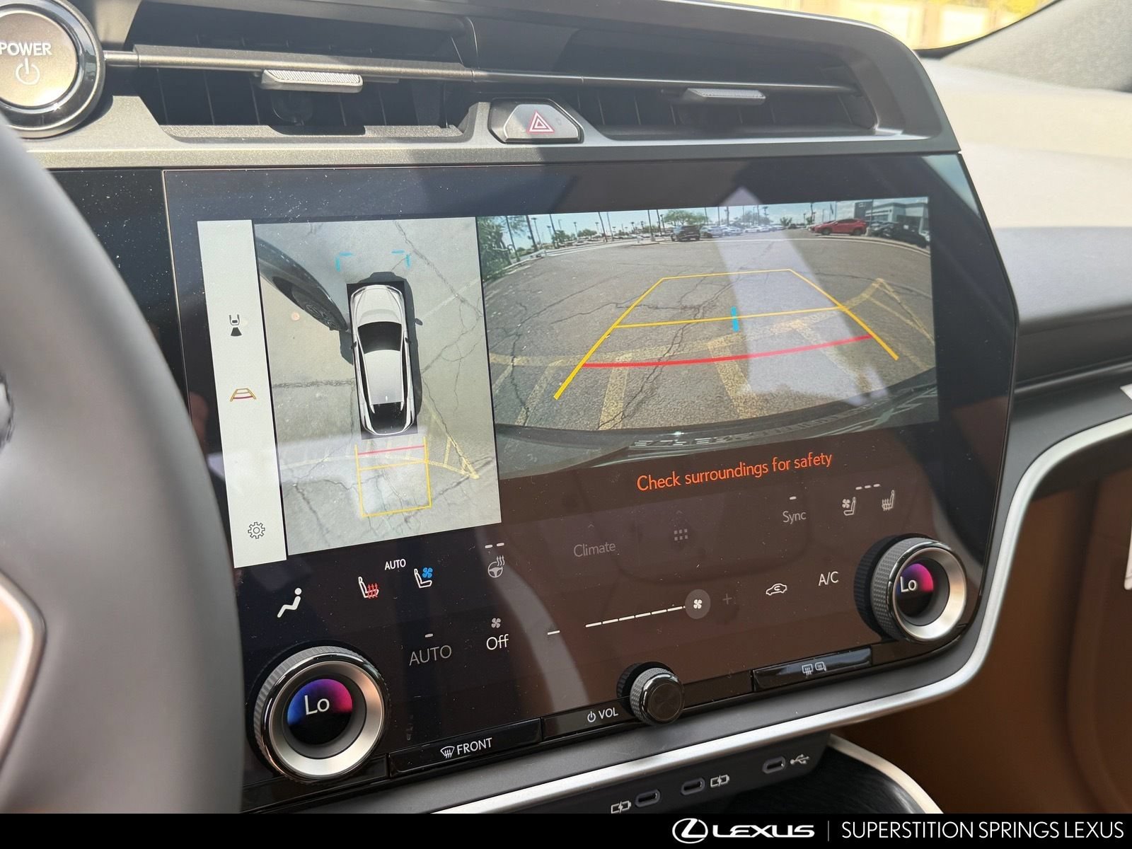 New 2026 Lexus RZ 350e 2WD image 17