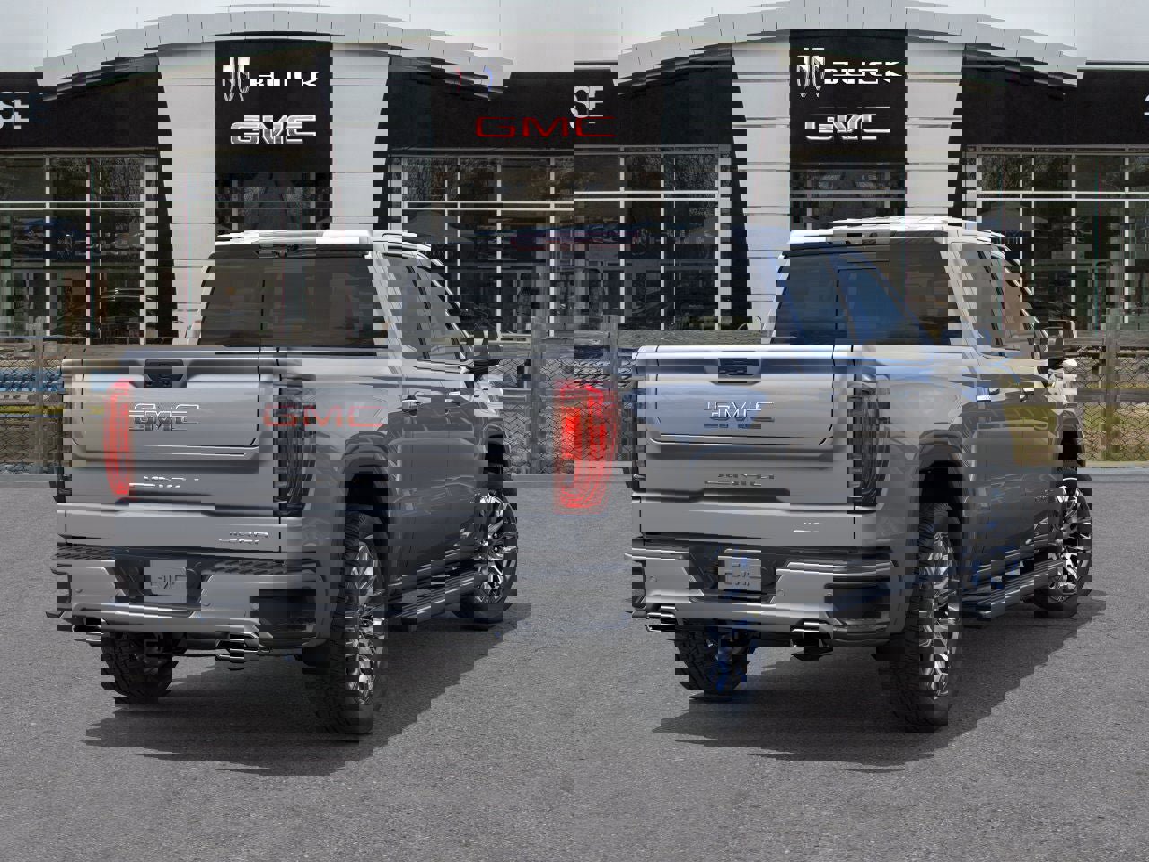 New 2026 GMC Sierra 1500 Denali image 4