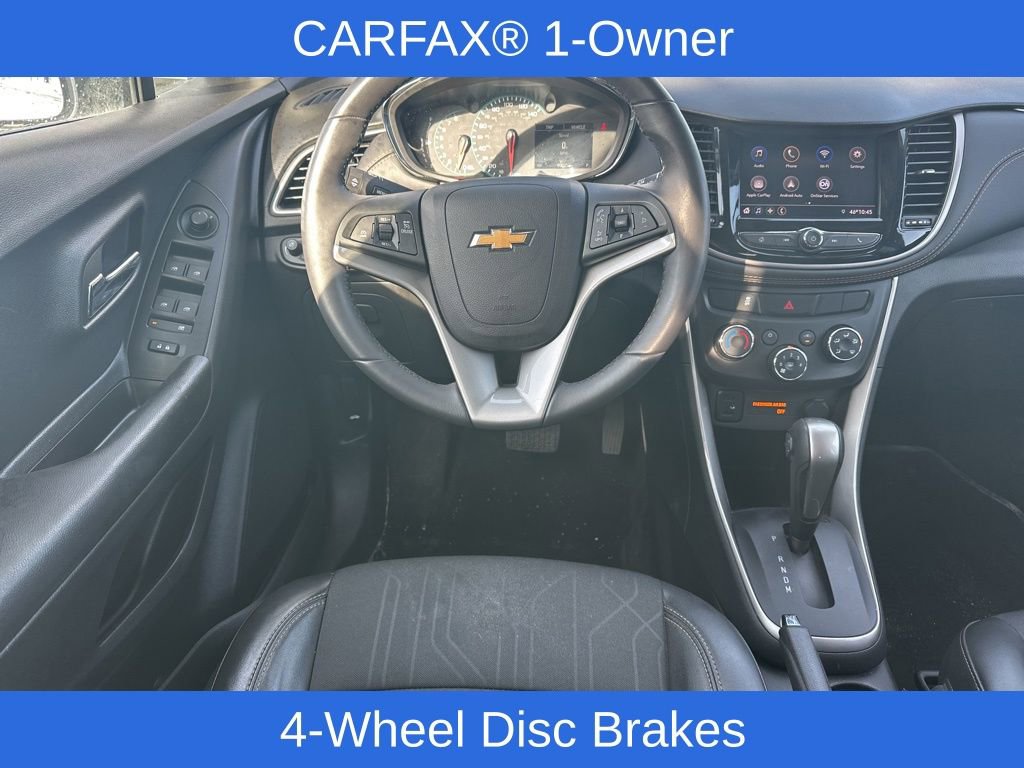 Used 2022 Chevrolet Trax LT w/ Midnight Edition image 19