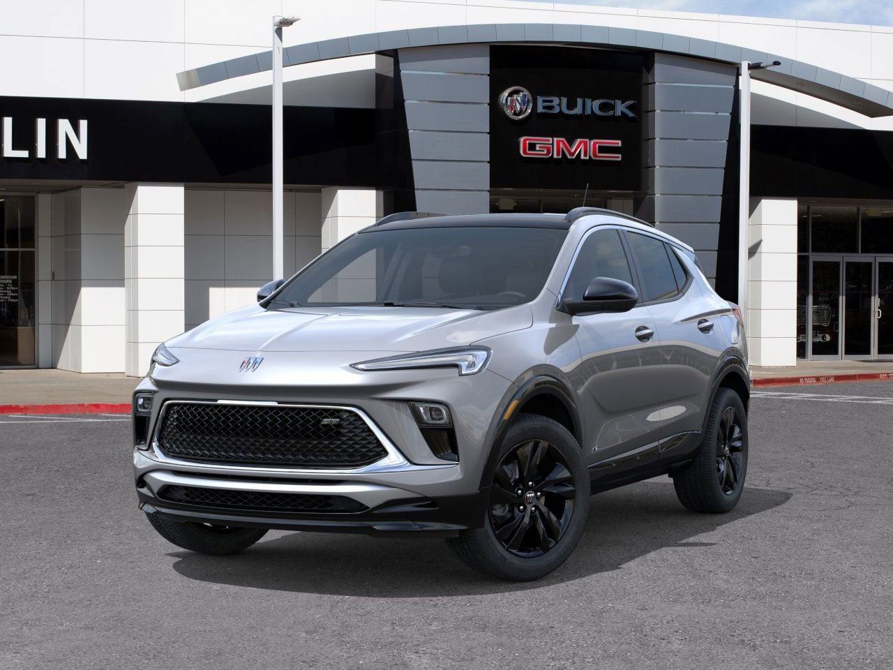 New 2026 Buick Encore GX Sport Touring w/ Black Roof Package image 7