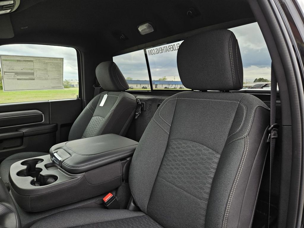 New 2026 RAM 3500 Tradesman image 13