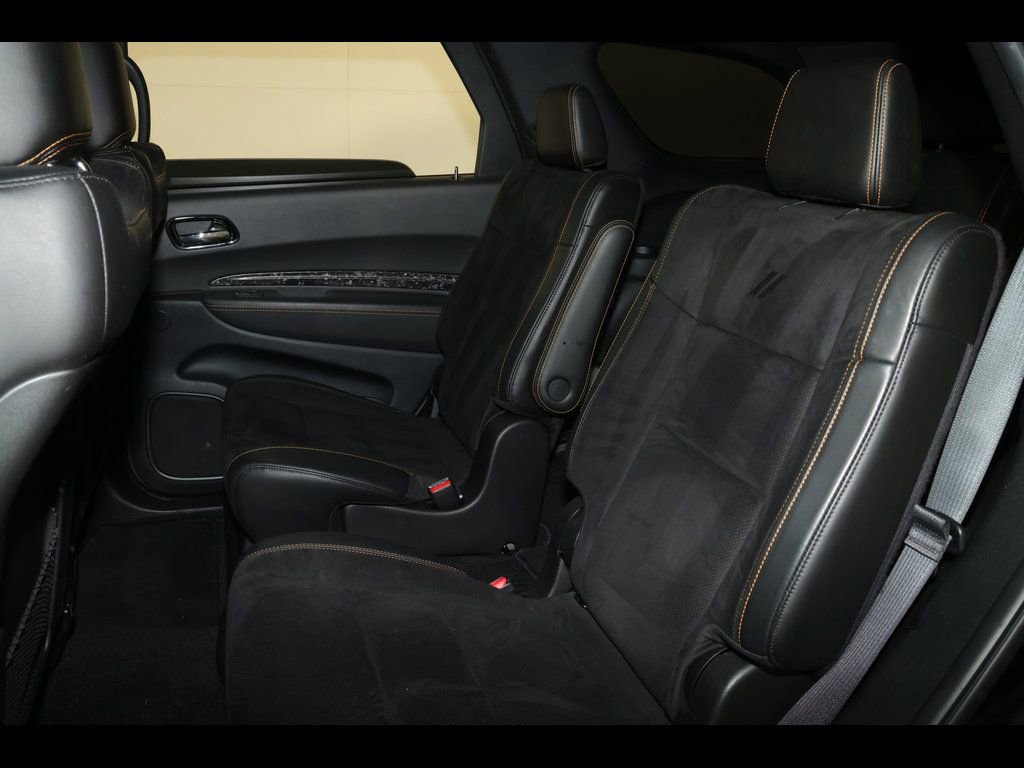 Used 2023 Dodge Durango R/T w/ Hemi Orange Plus Package AWD/4WD image 33
