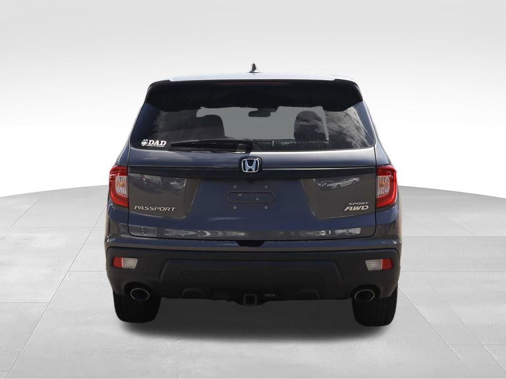 Used 2019 Honda Passport Sport image 5