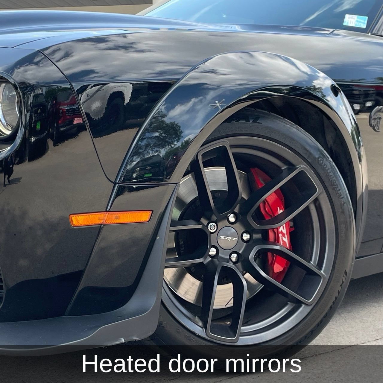 Used 2023 Dodge Challenger SRT Hellcat RWD image 9