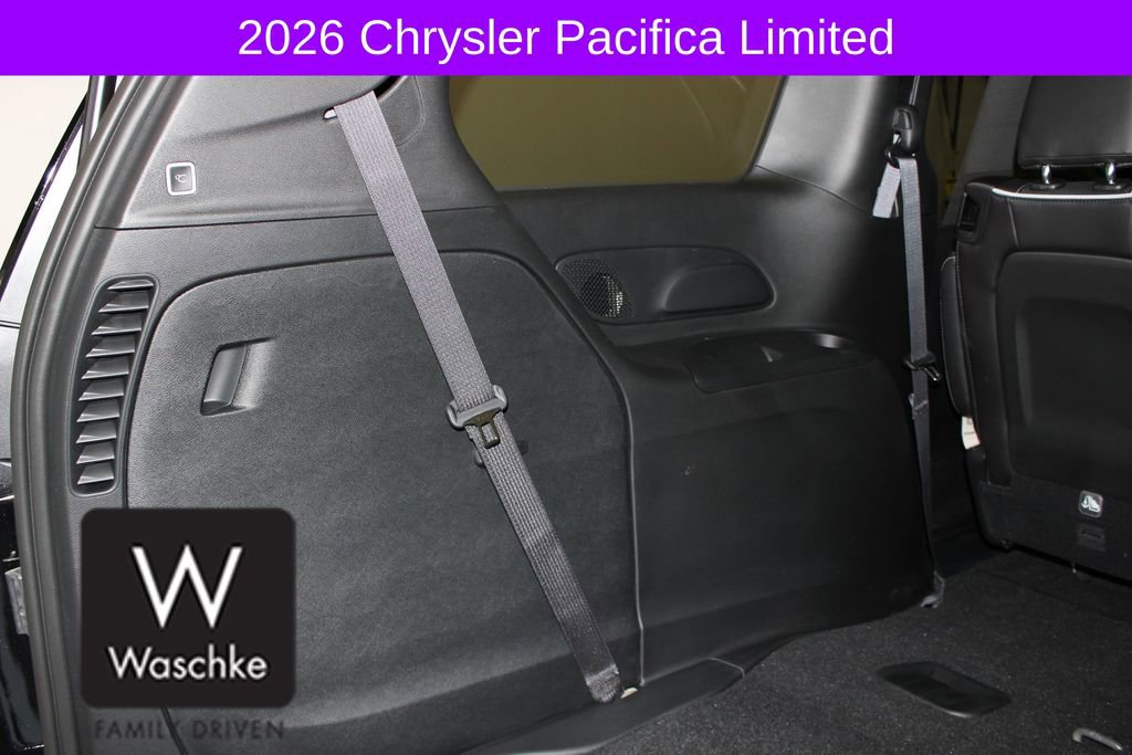 New 2026 Chrysler Pacifica Limited w/ S Appearance Package image 20