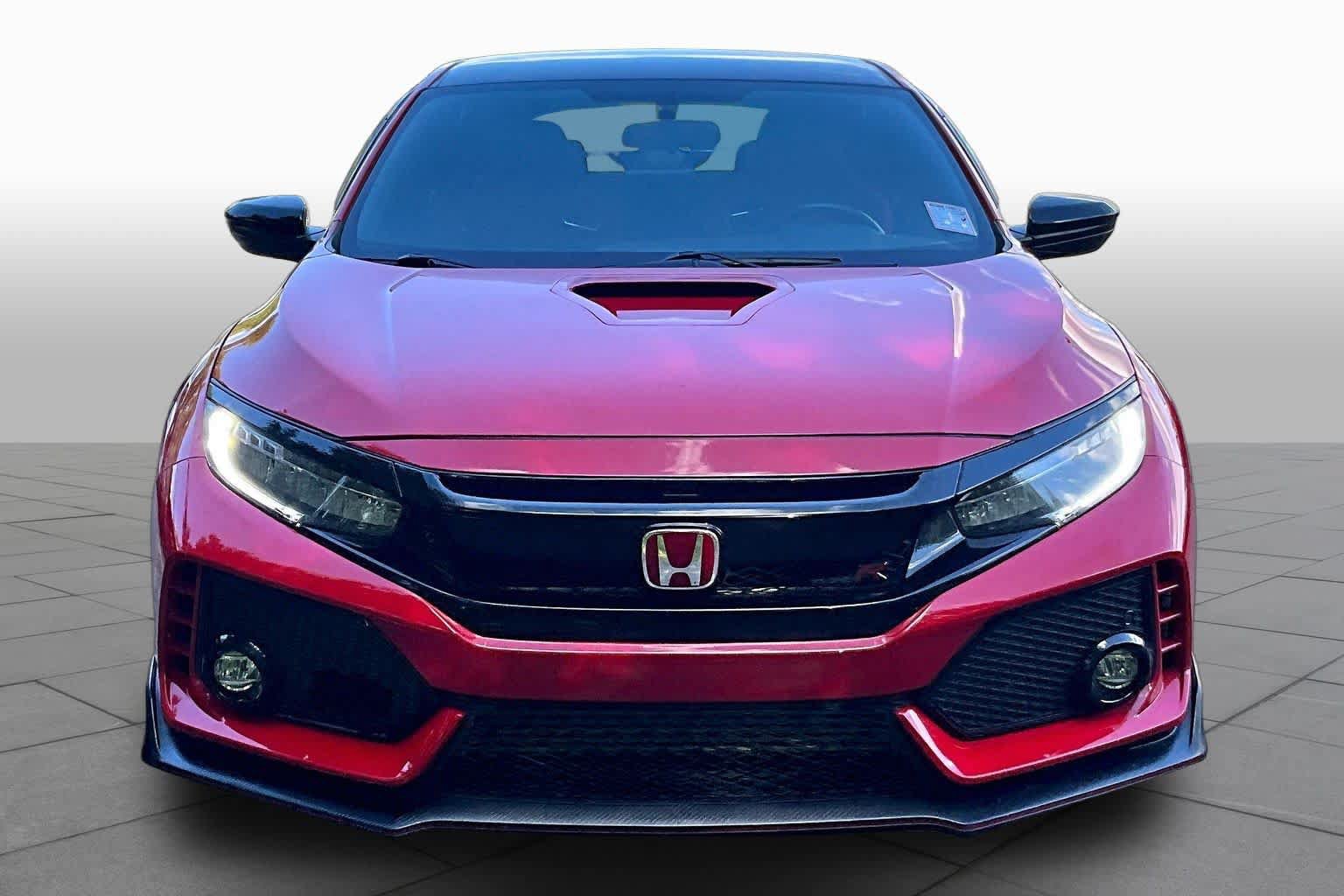 Used 2018 Honda Civic Type R image 4
