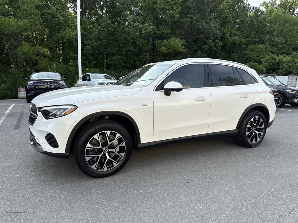 New 2025 Mercedes-Benz GLC 350e 4MATIC image 7
