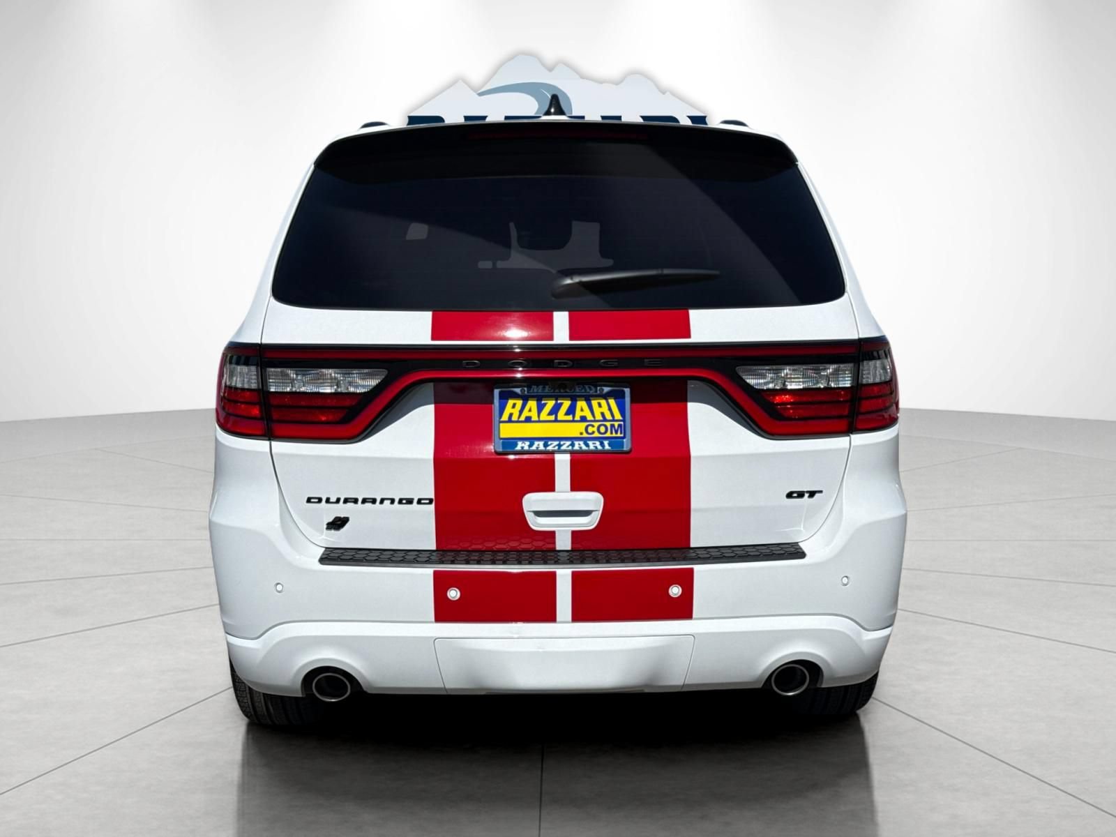 New 2026 Dodge Durango GT AWD/4WD image 4