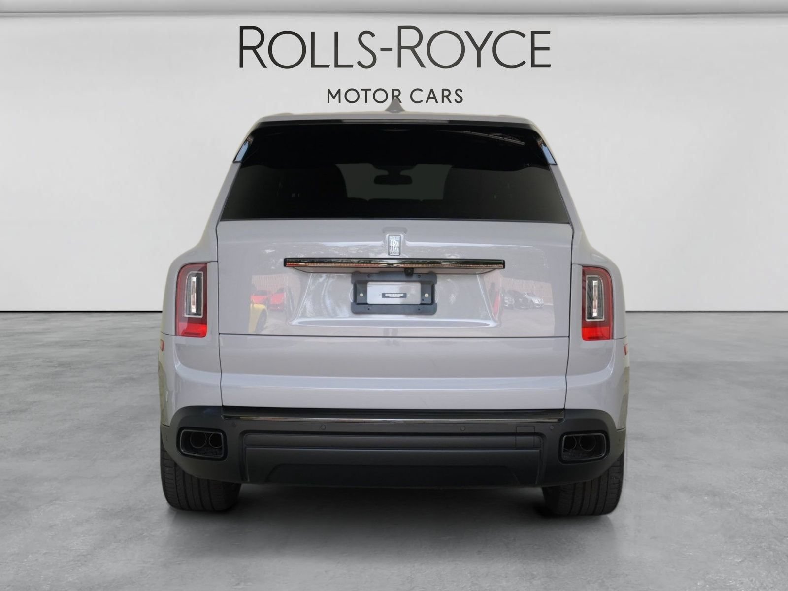 Used 2023 Rolls-Royce Cullinan Black Badge w/ Driver's Package AWD/4WD image 50