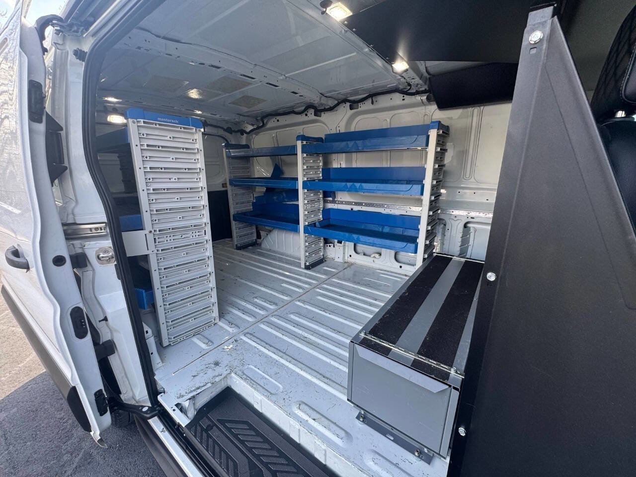 Used 2020 Ford Transit 150 Low Roof image 15