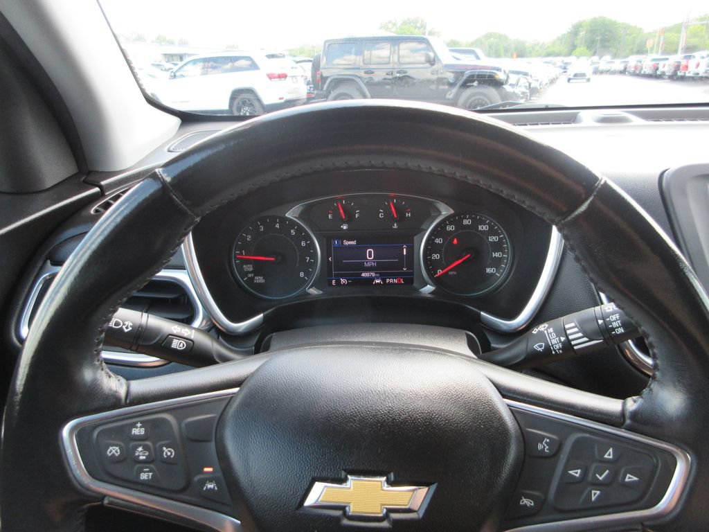 Certified 2020 Chevrolet Equinox LT AWD/4WD image 27