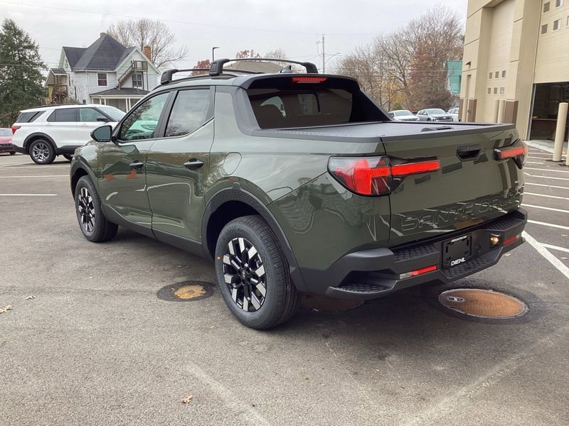 New 2026 Hyundai Santa Cruz SEL image 5