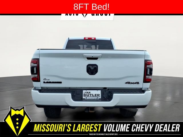 Used 2023 RAM 3500 Laramie AWD/4WD image 24