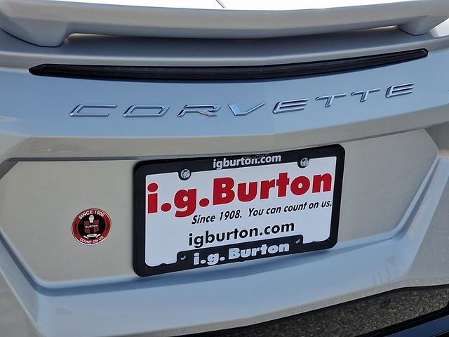 Used 2024 Chevrolet Corvette Stingray Preferred Conv w/ Z51 Performance Package image 29