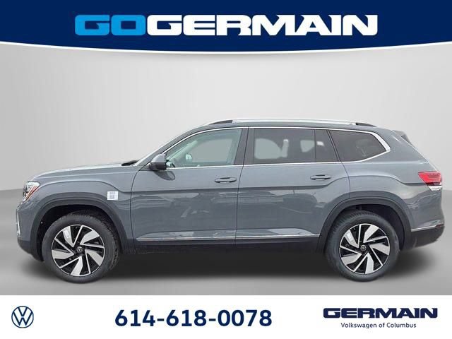 New 2026 Volkswagen Atlas SEL AWD/4WD image 9