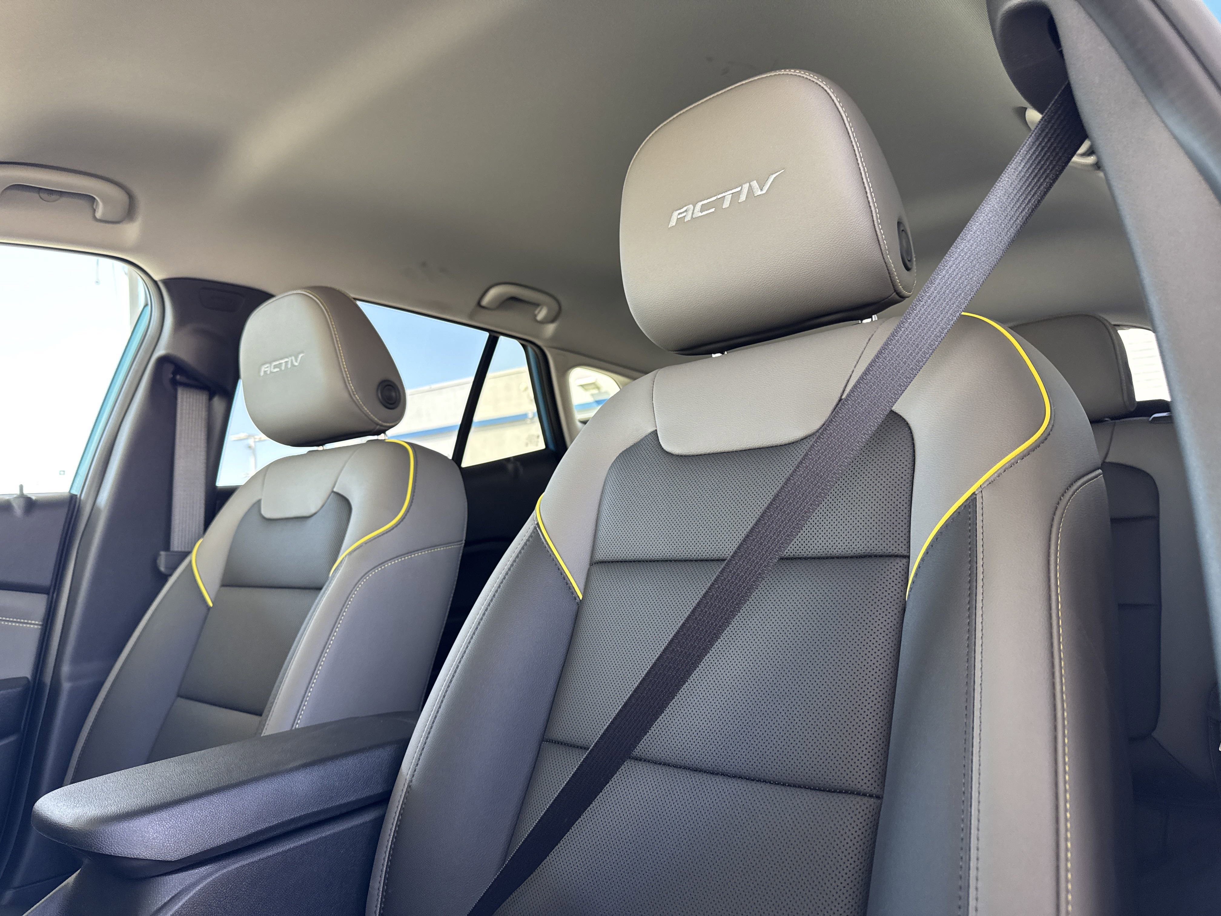 New 2025 Chevrolet Trax ACTIV w/ Driver Confidence Package image 12