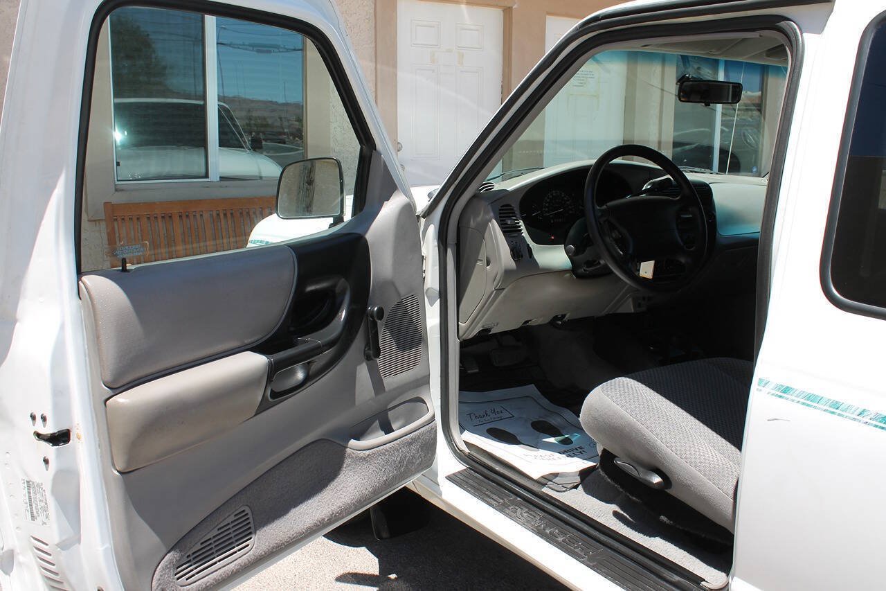 Used 1998 Ford Ranger XLT RWD image 24