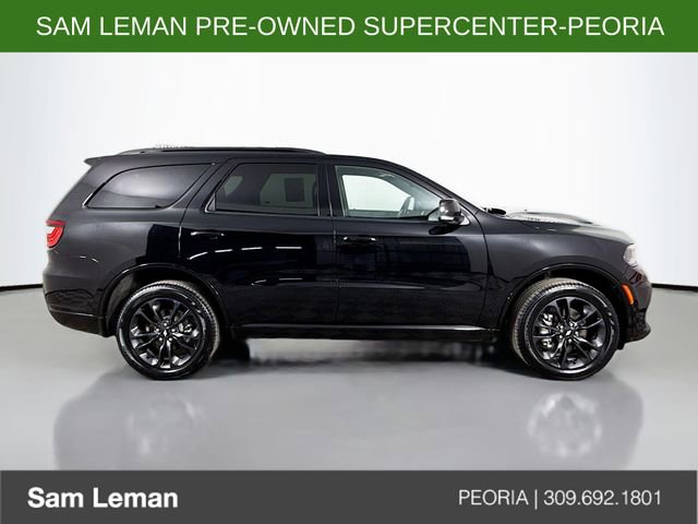 Used 2025 Dodge Durango GT image 8