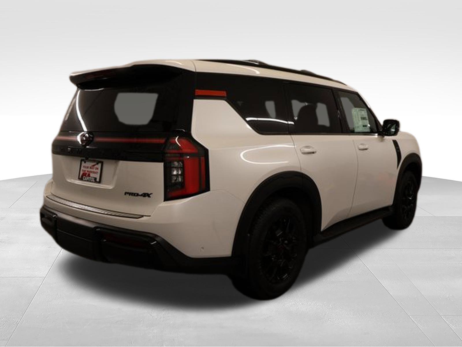 New 2026 Nissan Armada PRO-4X AWD/4WD image 2