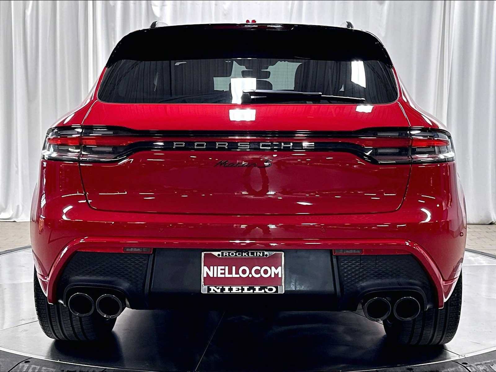 Used 2026 Porsche Macan S AWD/4WD image 9