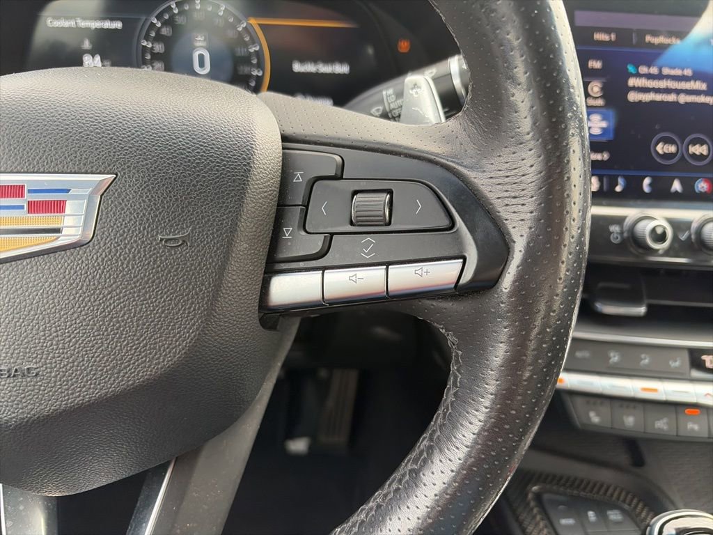 Used 2021 Cadillac CT5 Sport w/ Parking Package image 18