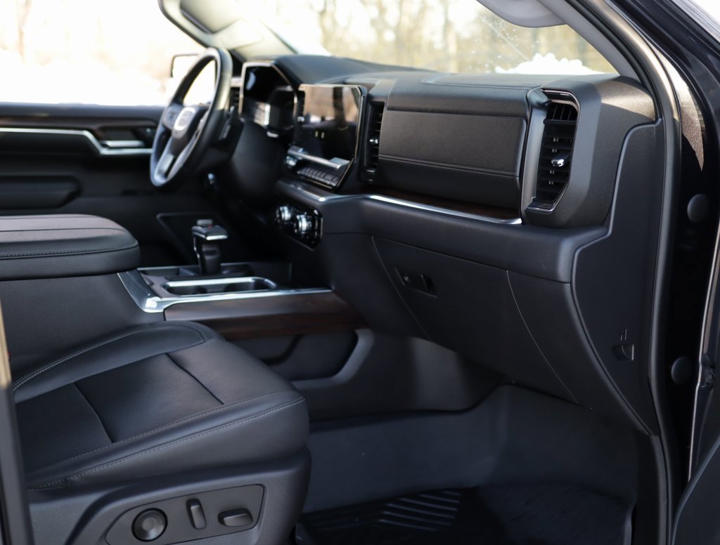 Used 2023 GMC Sierra 1500 SLT w/ SLT Convenience Package image 33