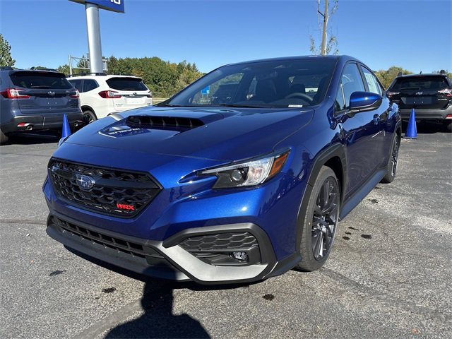 New 2025 Subaru WRX Premium image 5