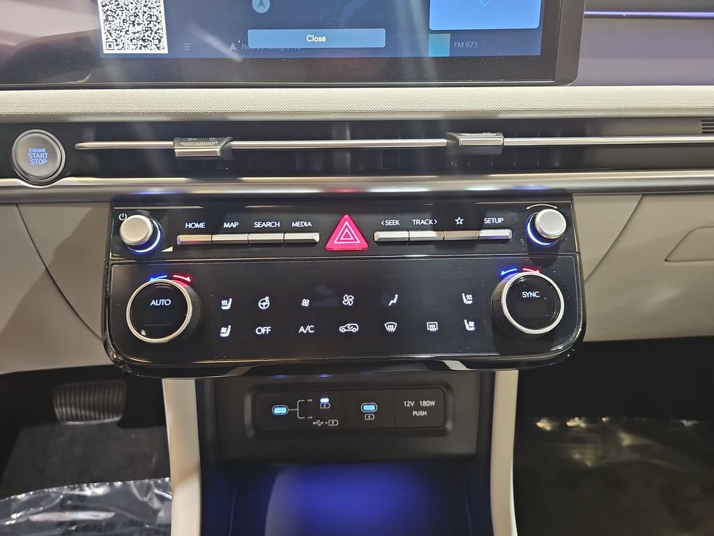 New 2026 Hyundai Tucson Limited image 25