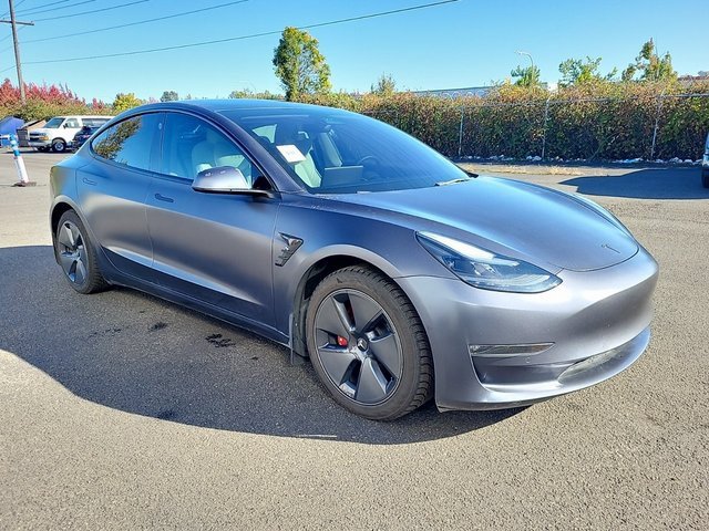 Used 2021 Tesla Model 3 Long Range