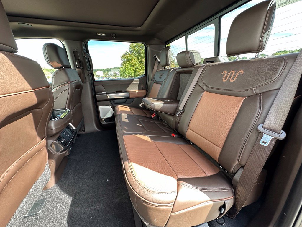 New 2026 Ford F150 King Ranch w/ Equipment Group 601A High AWD/4WD image 22