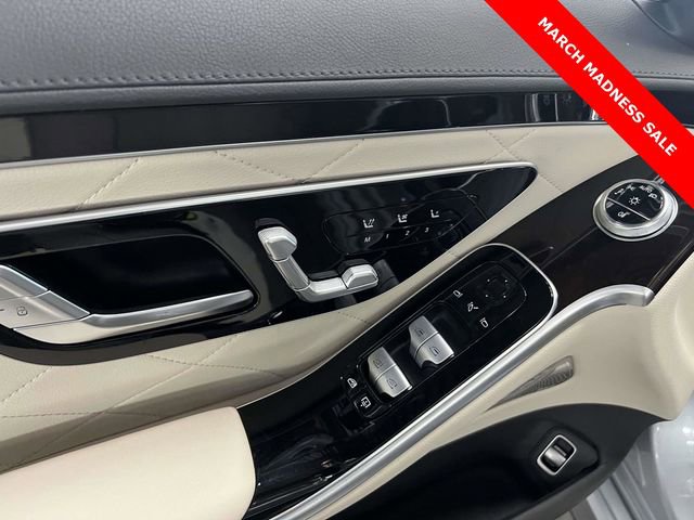 Certified 2023 Mercedes-Benz S 580 S 580 image 15