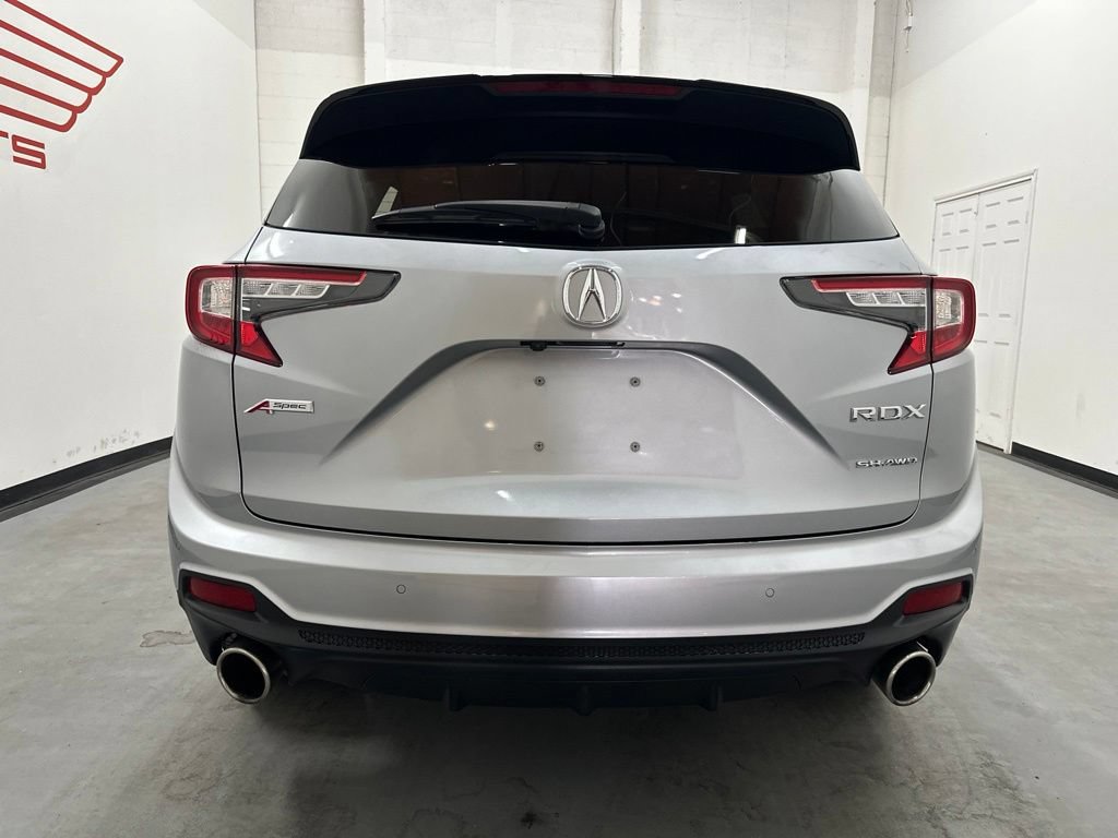 Used 2021 Acura RDX A-Spec AWD/4WD image 13