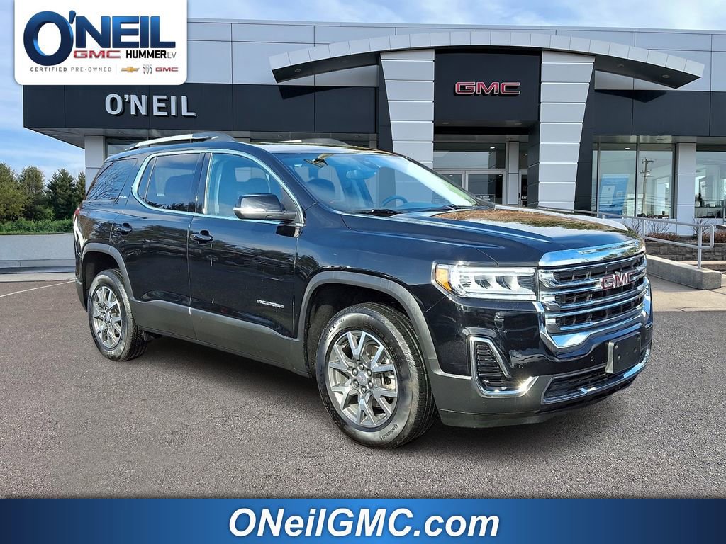 Certified 2023 GMC Acadia SLE w/ Driver Convenience Package image 1