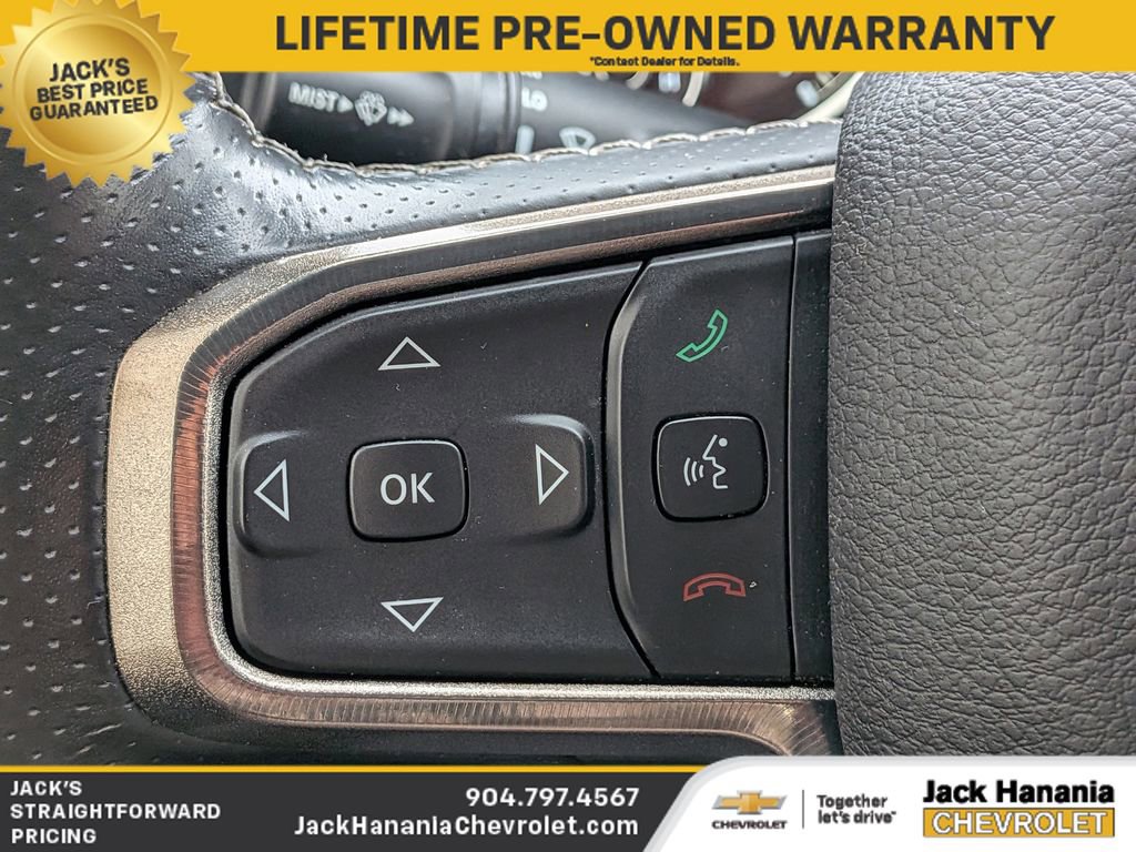 Used 2021 RAM 1500 Sport w/ Night Edition image 25