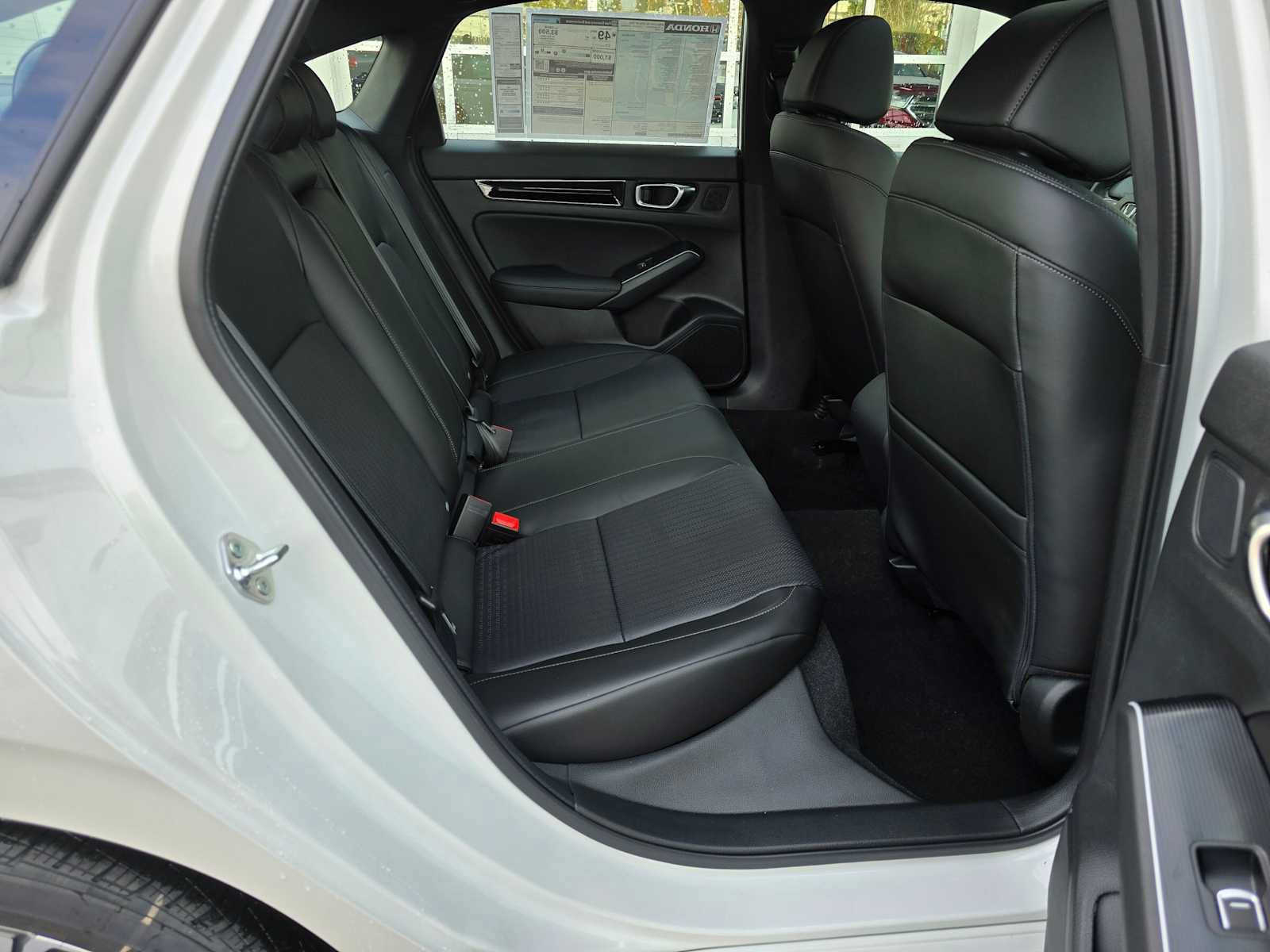 New 2026 Honda Civic Sport Touring image 14