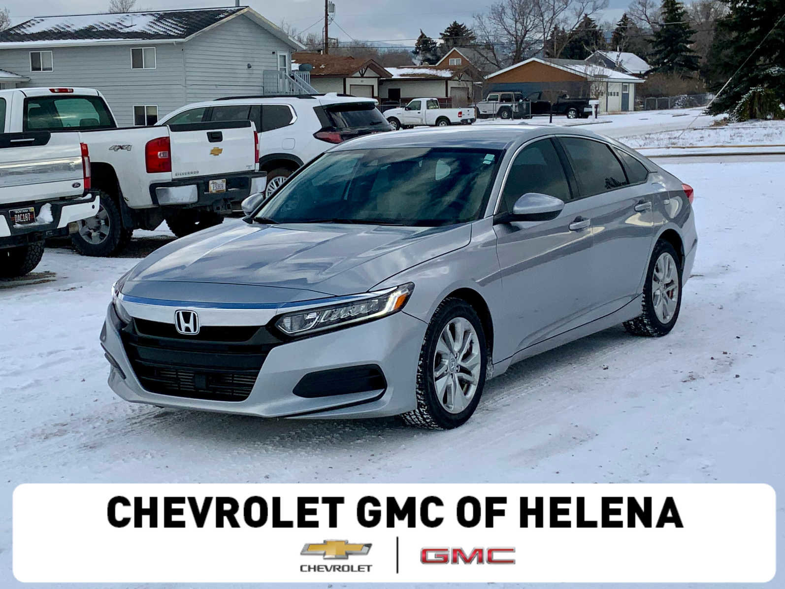 Used 2019 Honda Accord LX image 1