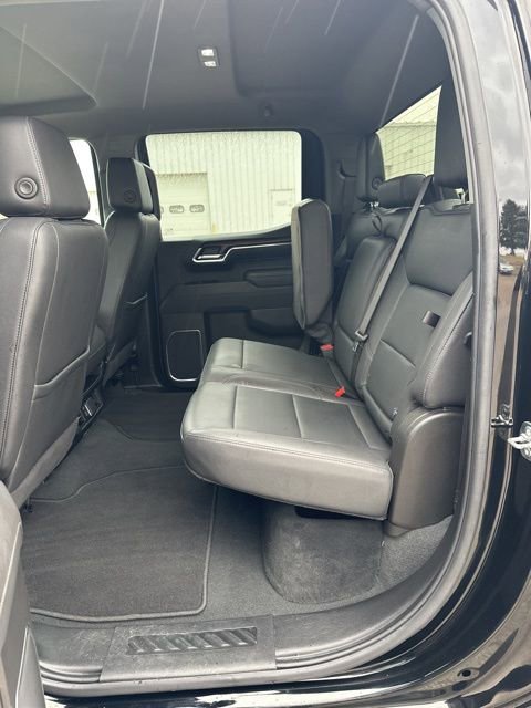 Used 2025 GMC Sierra 1500 SLT image 48