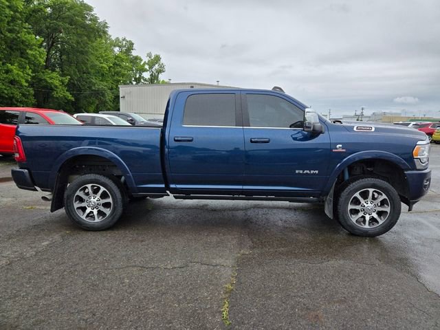 Used 2024 RAM 2500 Limited w/ Towing Technology Group AWD/4WD image 2