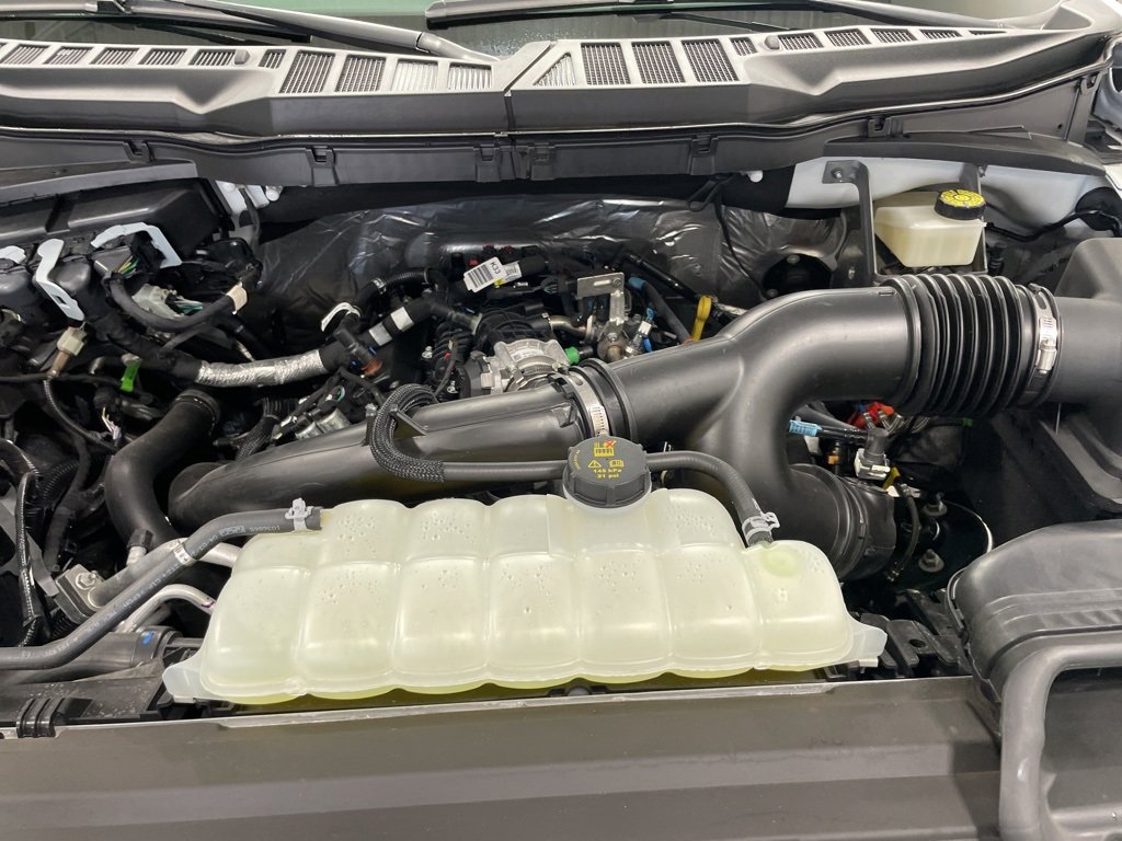 Used 2024 Ford F150 STX w/ Mobile Office Package image 33