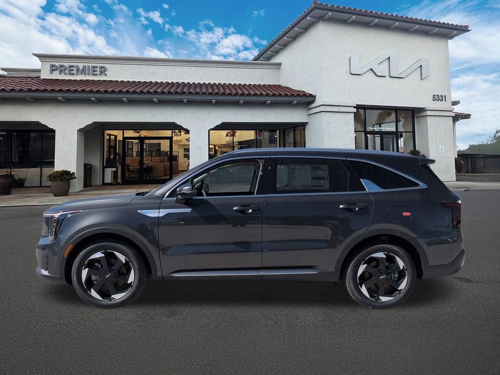 New 2026 Kia Sorento EX image 5