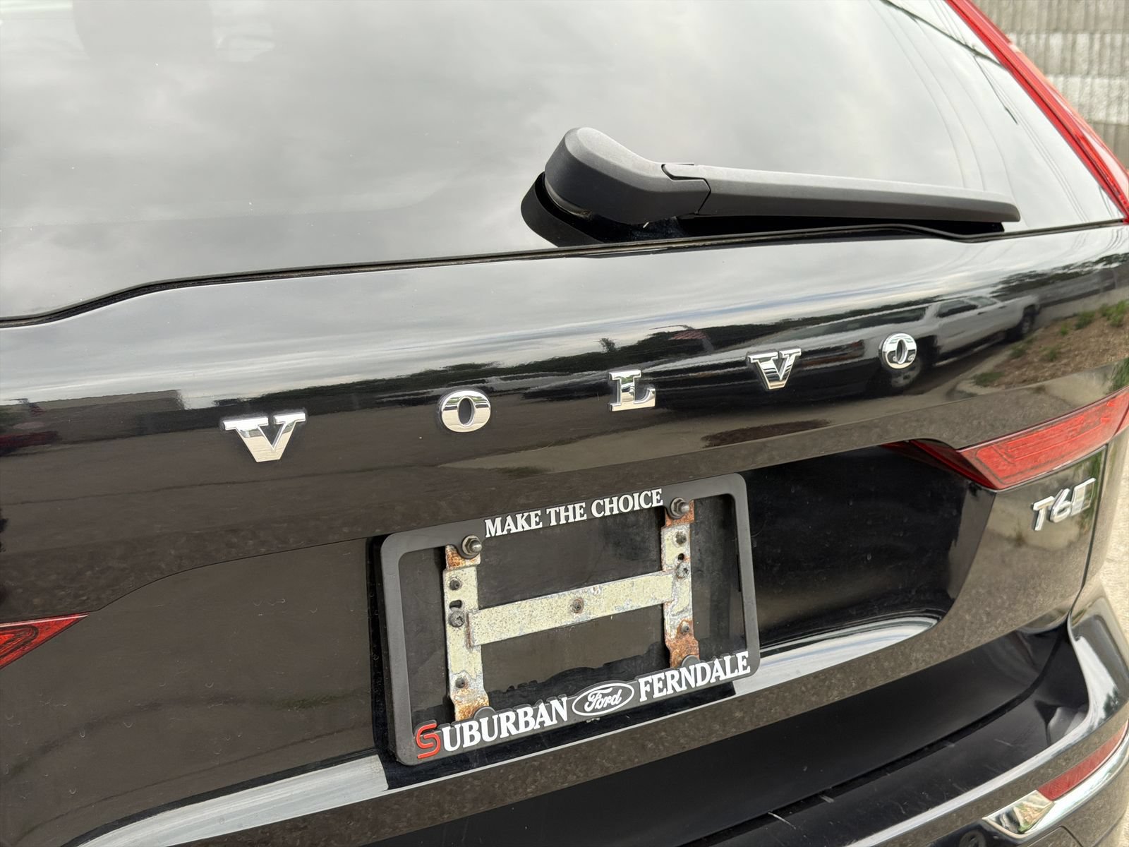Used 2019 Volvo XC60 T6 Inscription w/ Protection Package AWD/4WD image 12