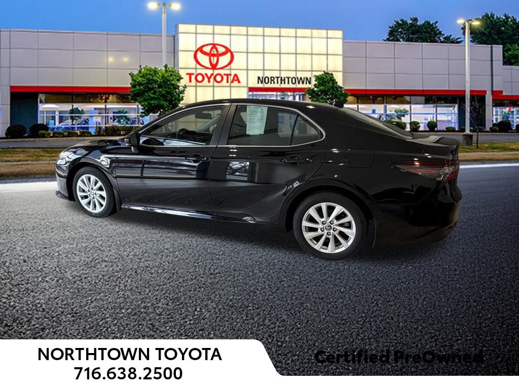 Used 2024 Toyota Camry LE w/ Cold Weather Package image 3