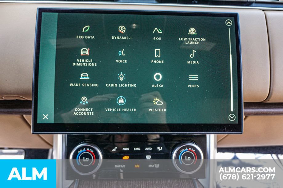Used 2023 Land Rover Range Rover SE AWD/4WD image 36